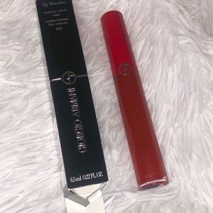 NEW Giorgio Armani Lip Maestro